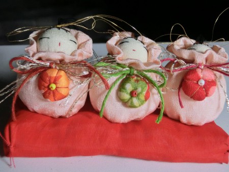 三姉妹?!仲良し3人組?!